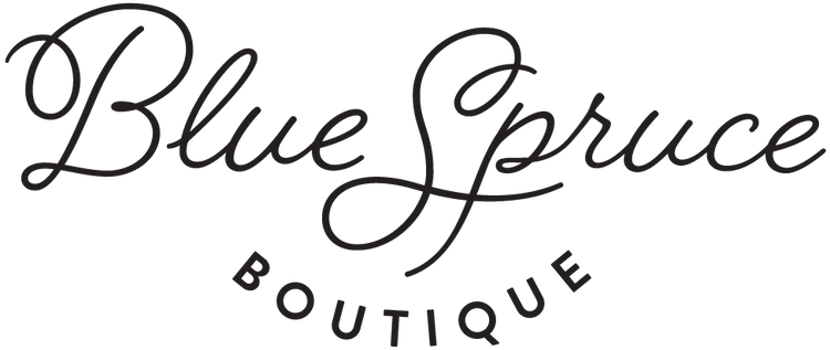 Blue Spruce Boutique logo