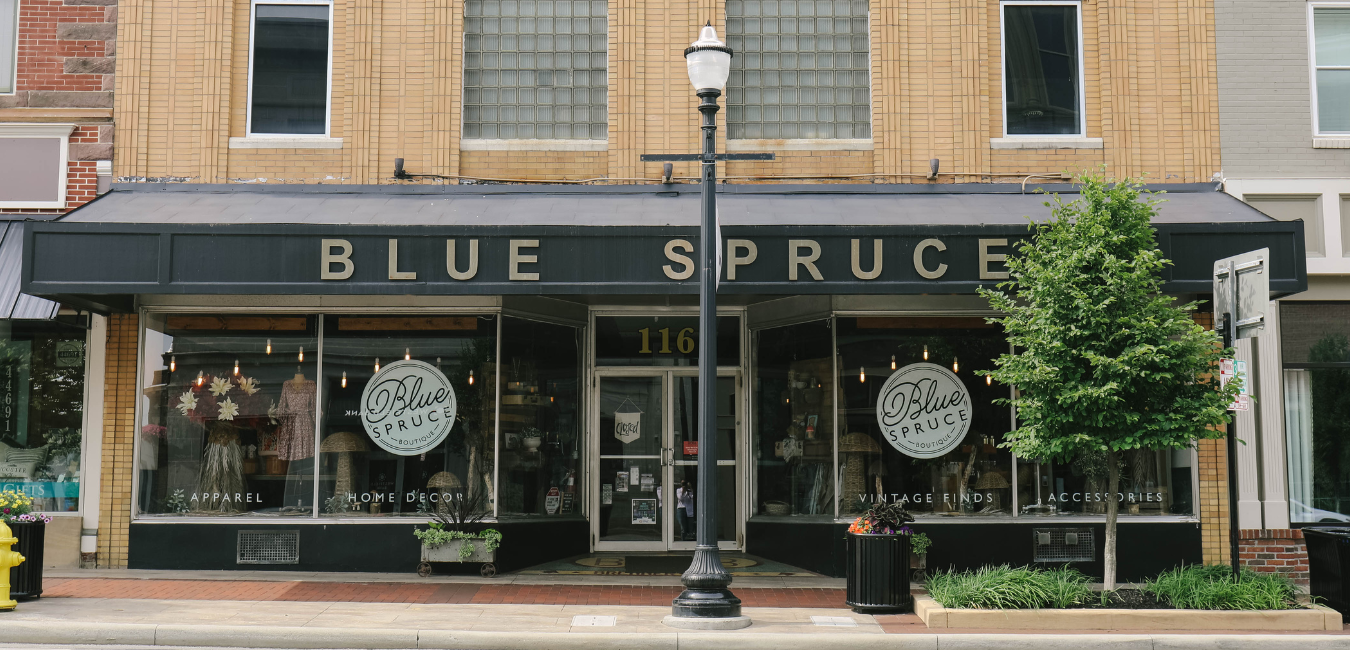 Blue Spruce Boutique