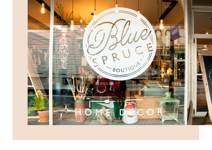 Blue Spruce Boutique