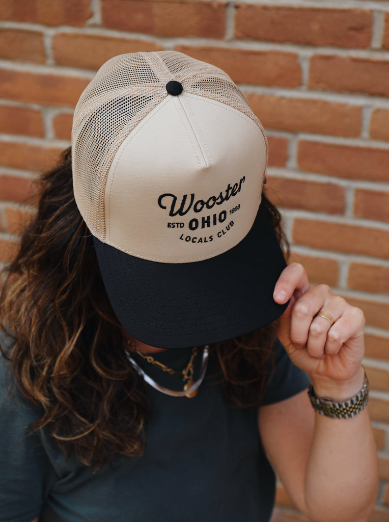 Wooster Locals Club Hat