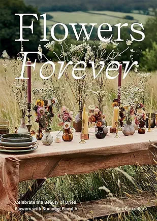 Book: Flowers Forever
