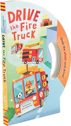 Book: Drive the Fire Truck