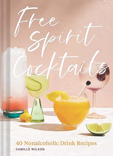 Book: Free Spirit Cocktails