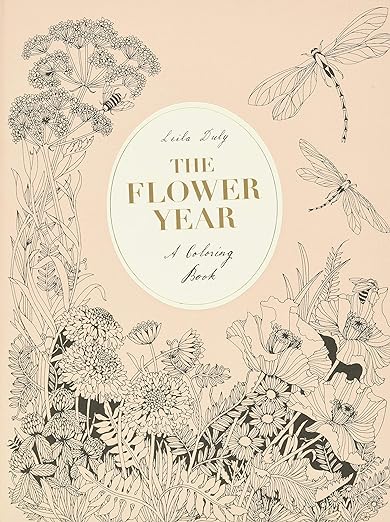 Book: The Flower Year