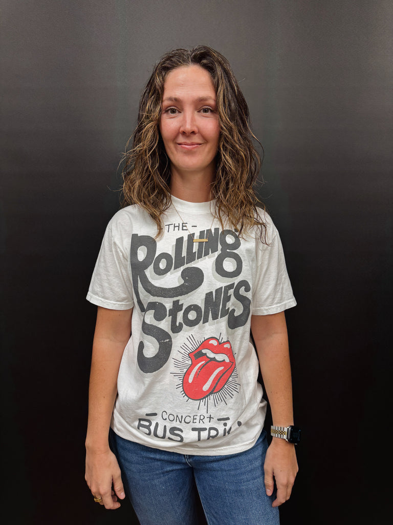 Rolling Stones Bus Trip Tee