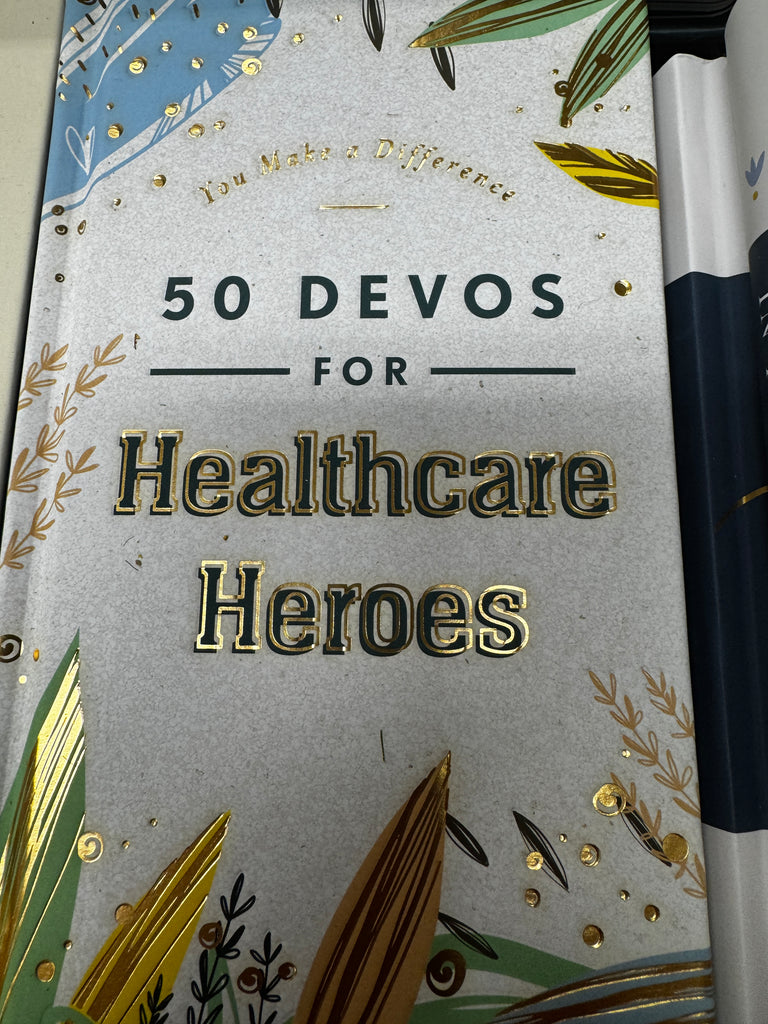 Book: You make a difference Nurses