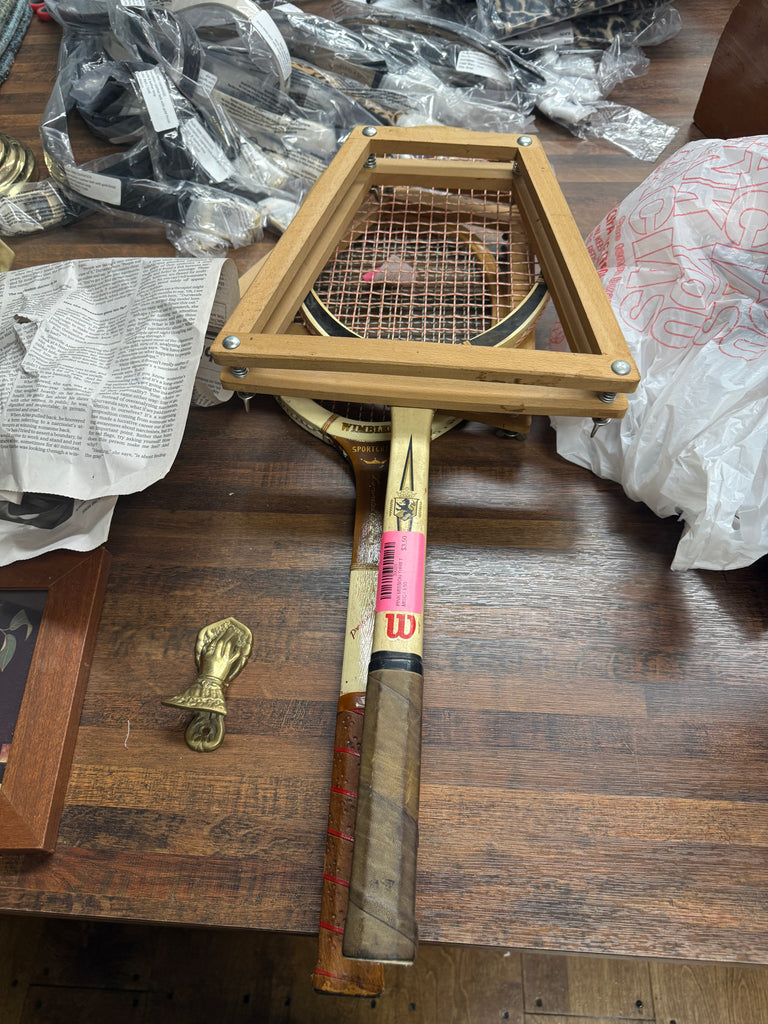 Vintage Tennis Racquets