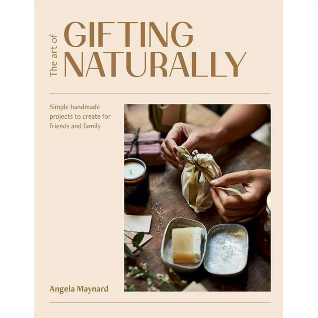 Book: Art of Gifting Naturally