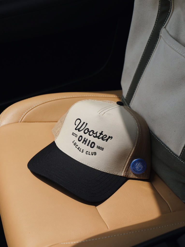 Wooster Locals Club Hat