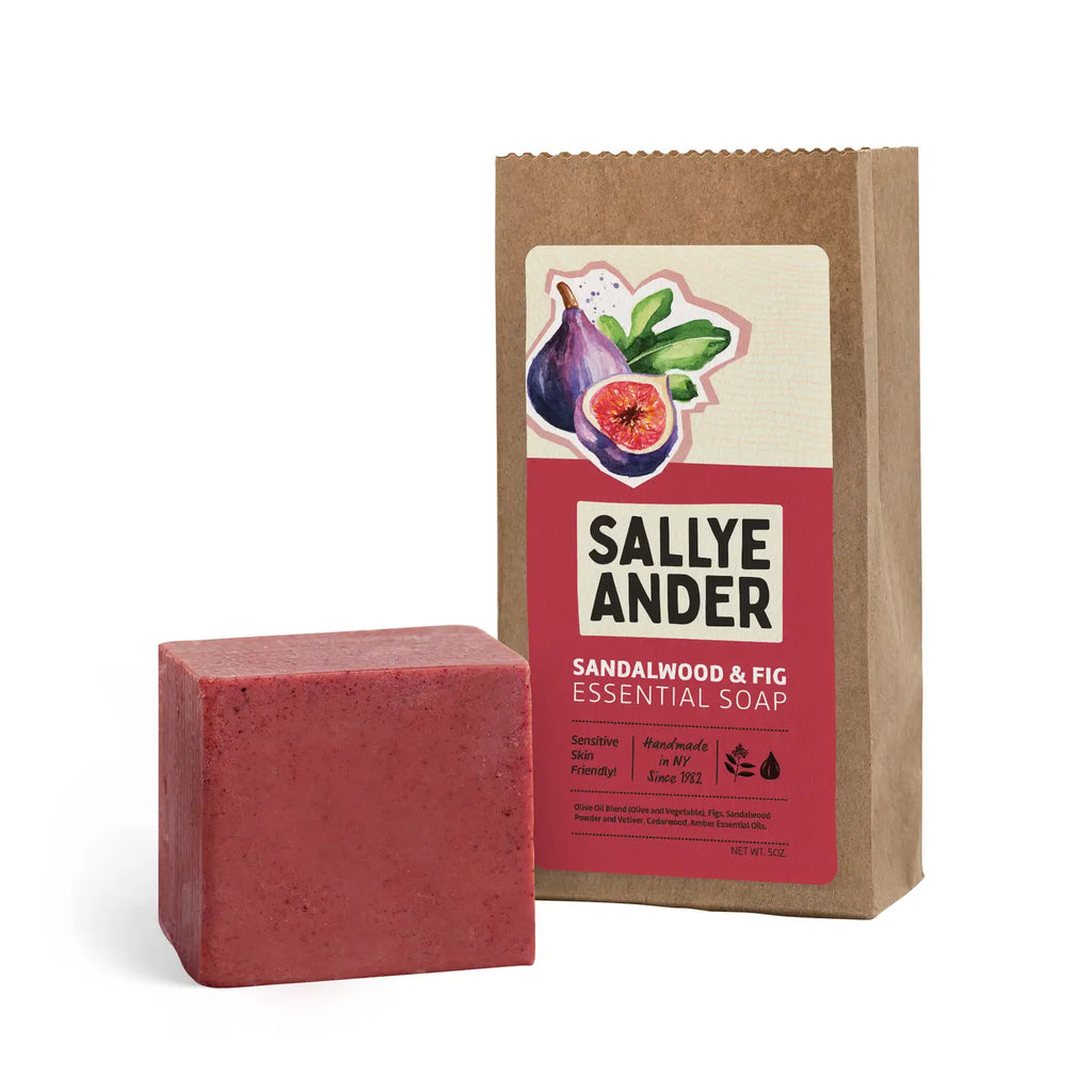 Sallye Ander Handmade Soap