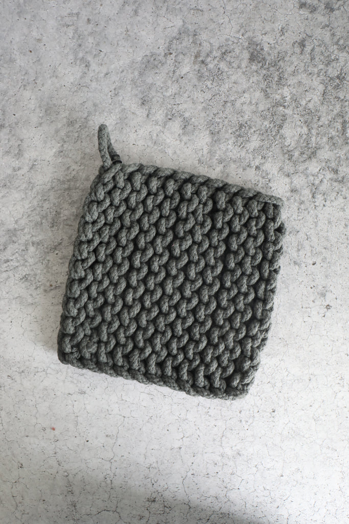 Crochet Trivet
