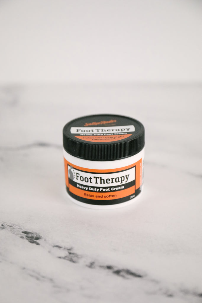 Sally Ander Heavy Duty Foot Therapy Cream