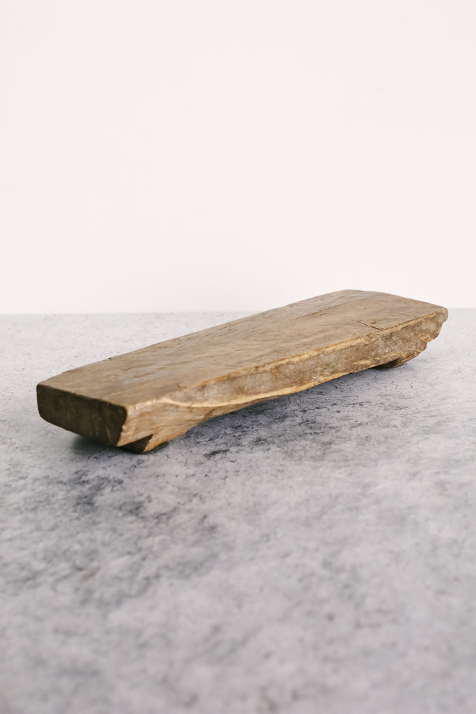 Vintage Wood Riser