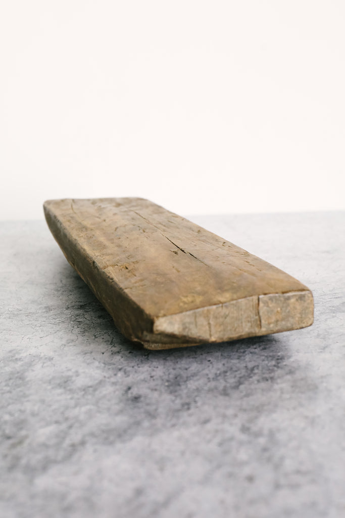 Vintage Wood Riser