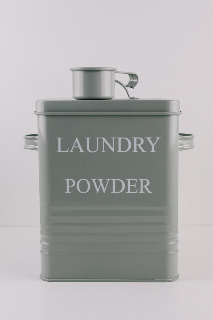 Laundry Powder Bin
