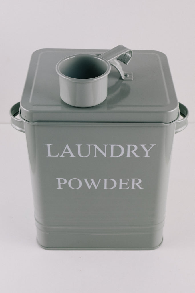 Laundry Powder Bin