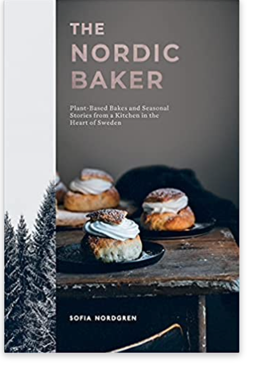 Book: The Nordic Baker